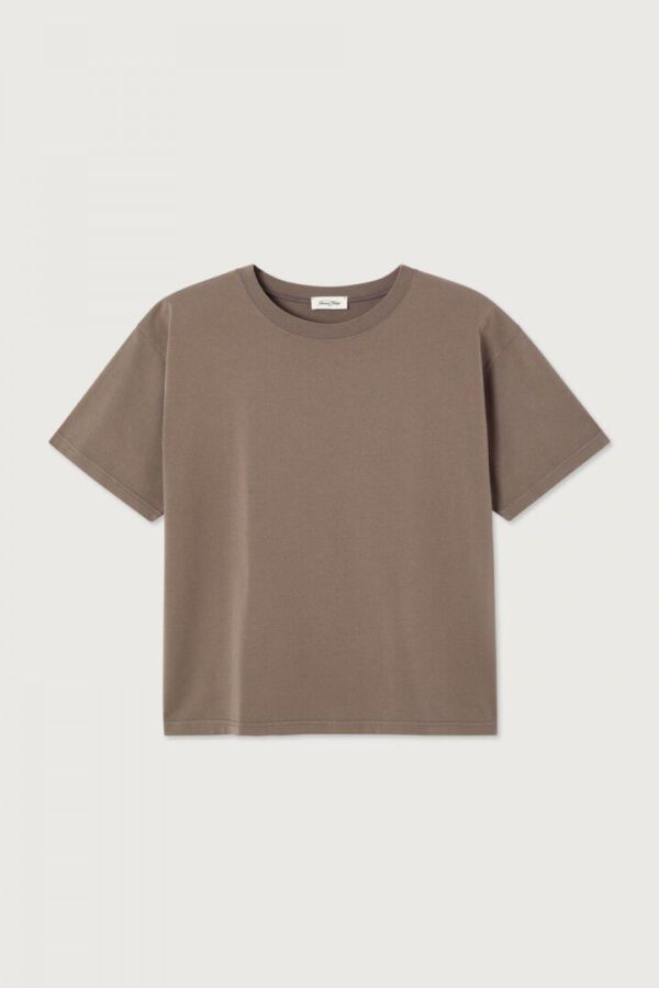 Fizvalley T-Shirt Ash