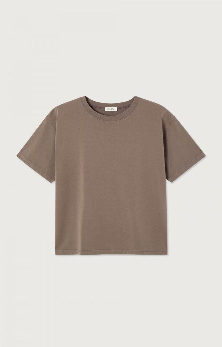 Fizvalley T-Shirt Ash