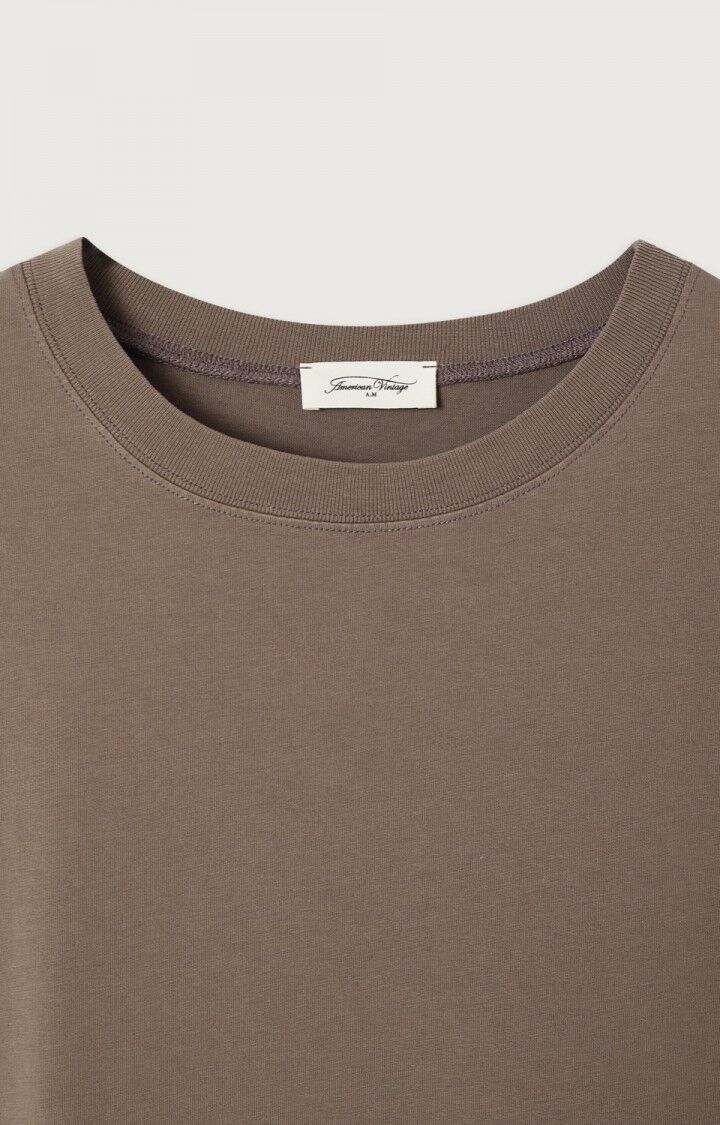 Fizvalley T-Shirt Ash – Bild 2