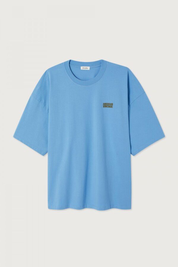 Gixy T-Shirt Oversized Siberia