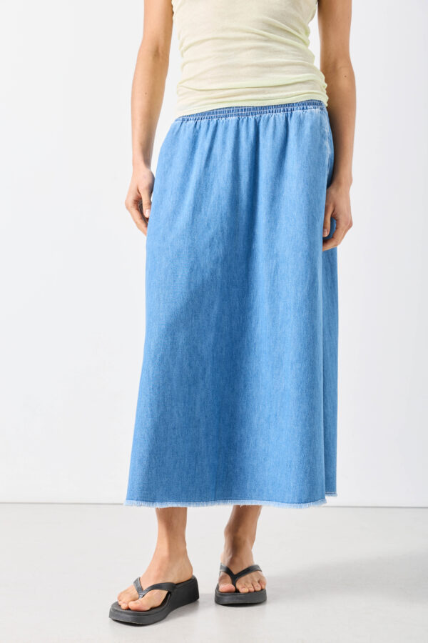 Izeway Skirt Medium Blue