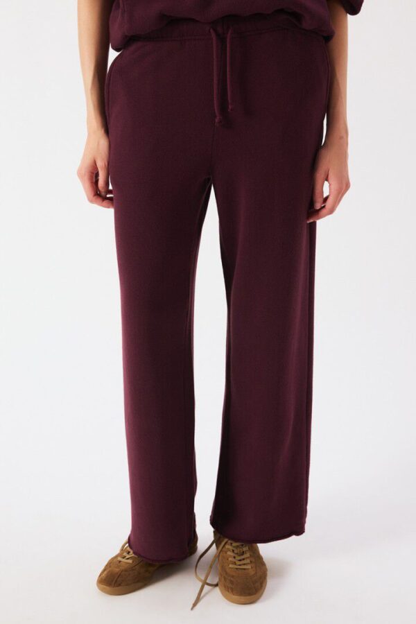 Atubay Joggers Wine Lees