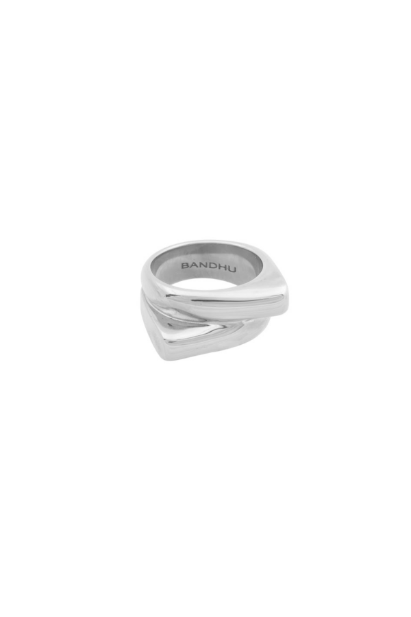 Alike Ring Steel