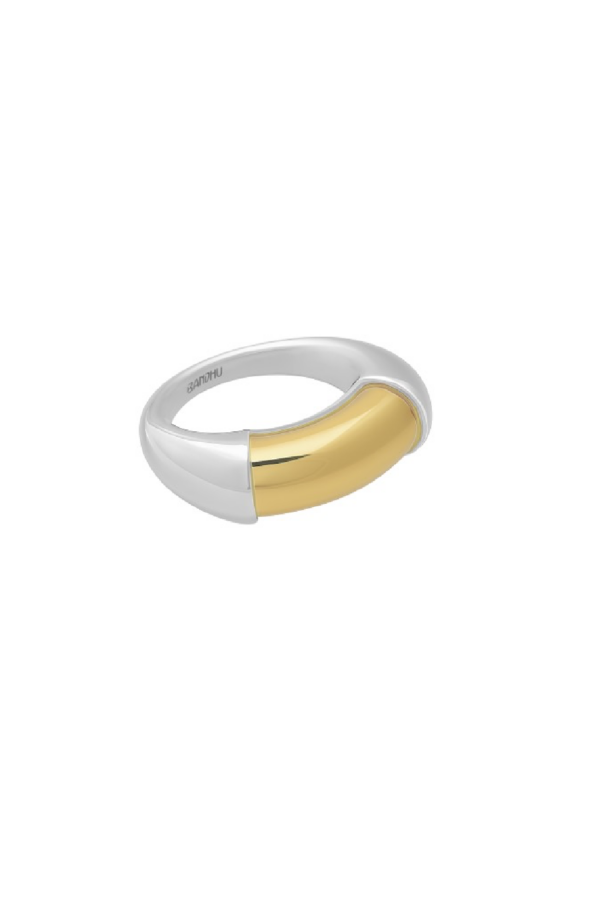 Duo Linked Ring
