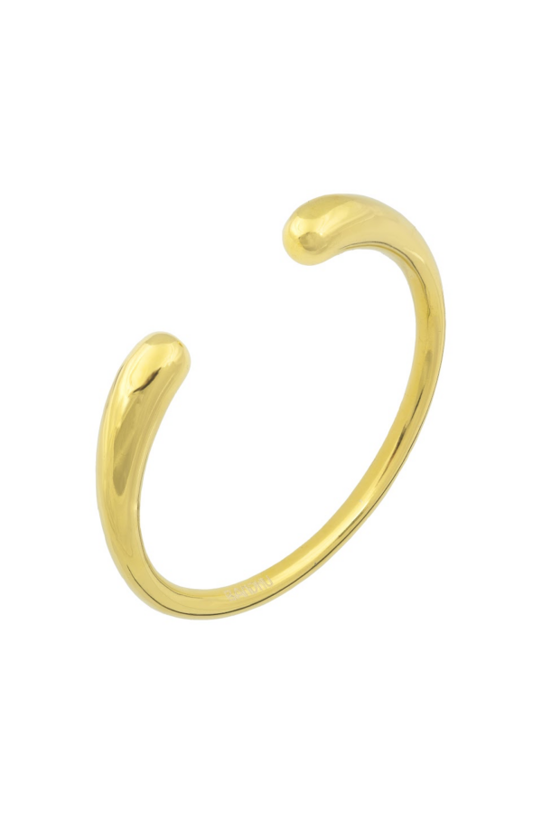 Melt Bracelet Gold