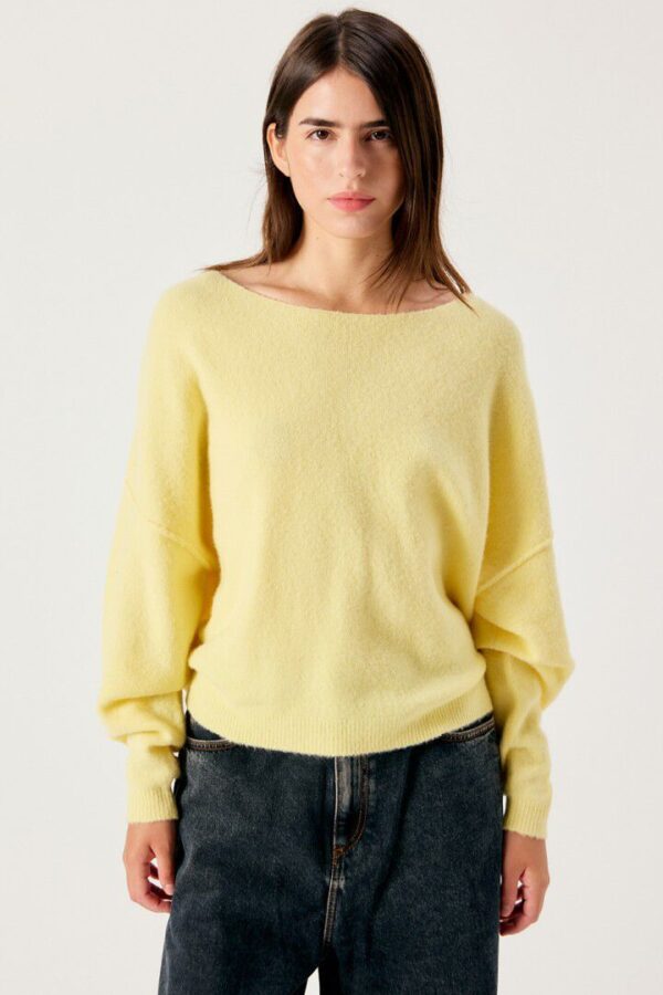 Damsville Jumper Butter