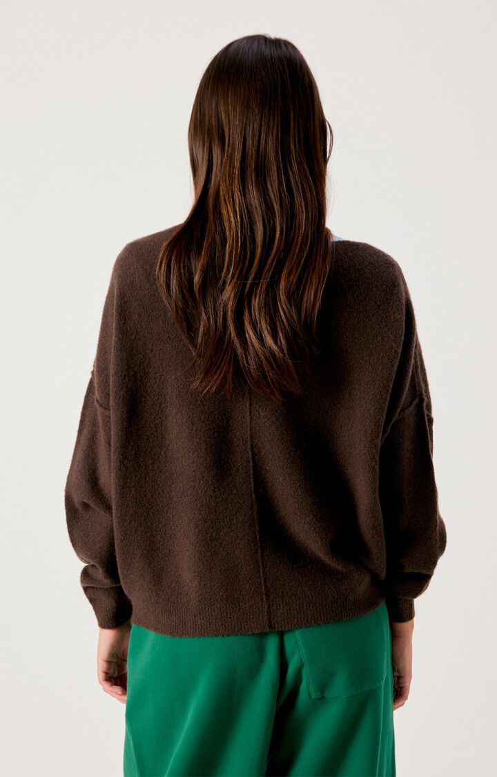 Damsville Jumper Brown – Bild 4
