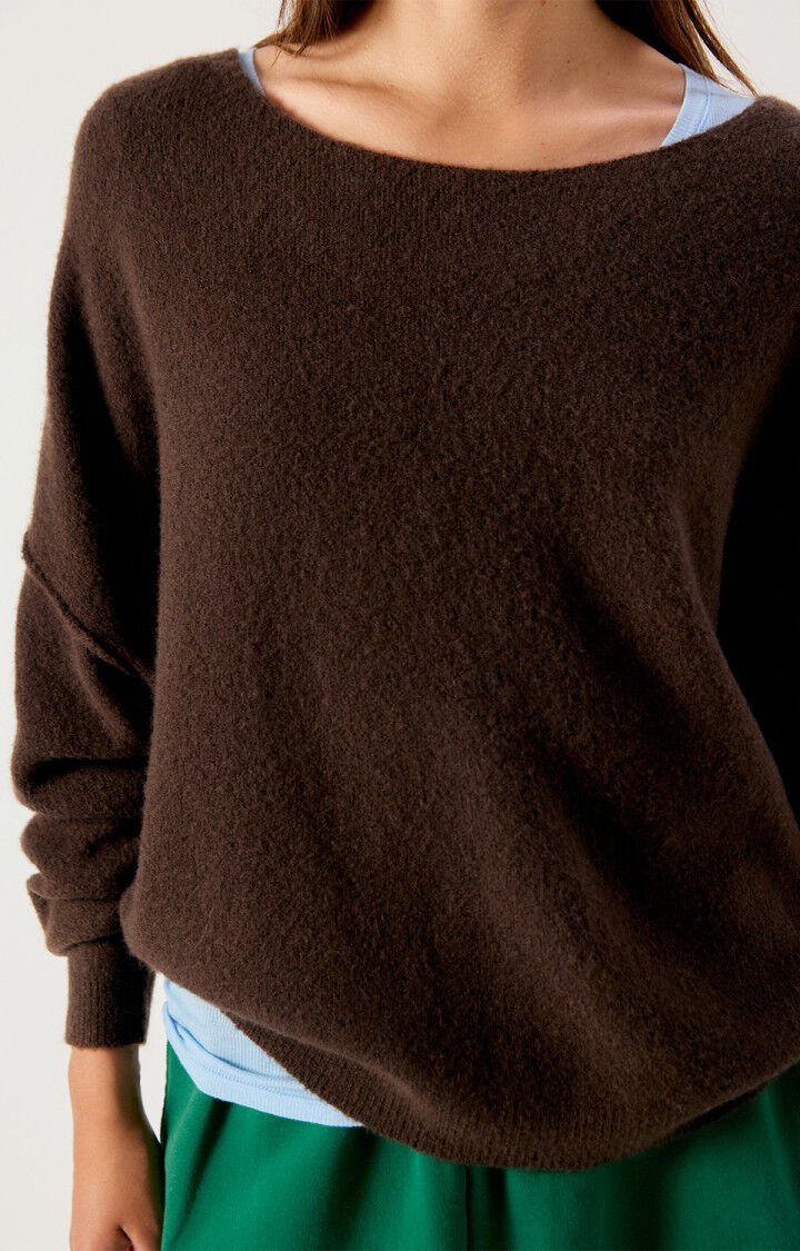 Damsville Jumper Brown – Bild 6