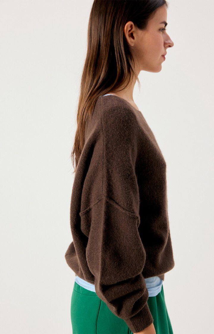 Damsville Jumper Brown – Bild 5