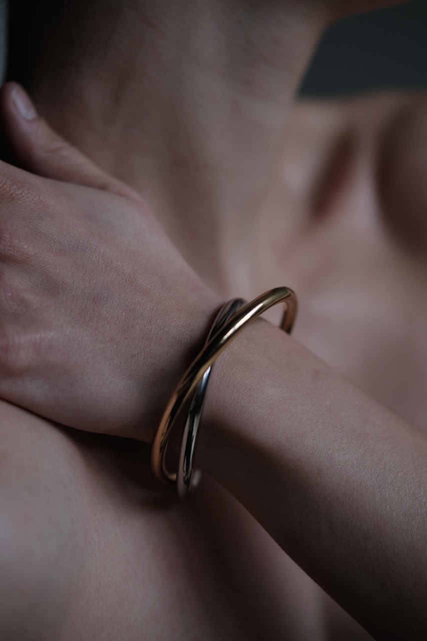 Twotone Bracelet – Bild 2