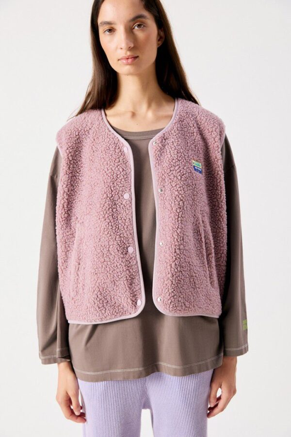 Hoktown Vest Sloe