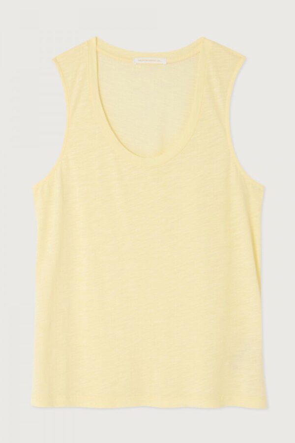 Jacksonville Tanktop Vanilla