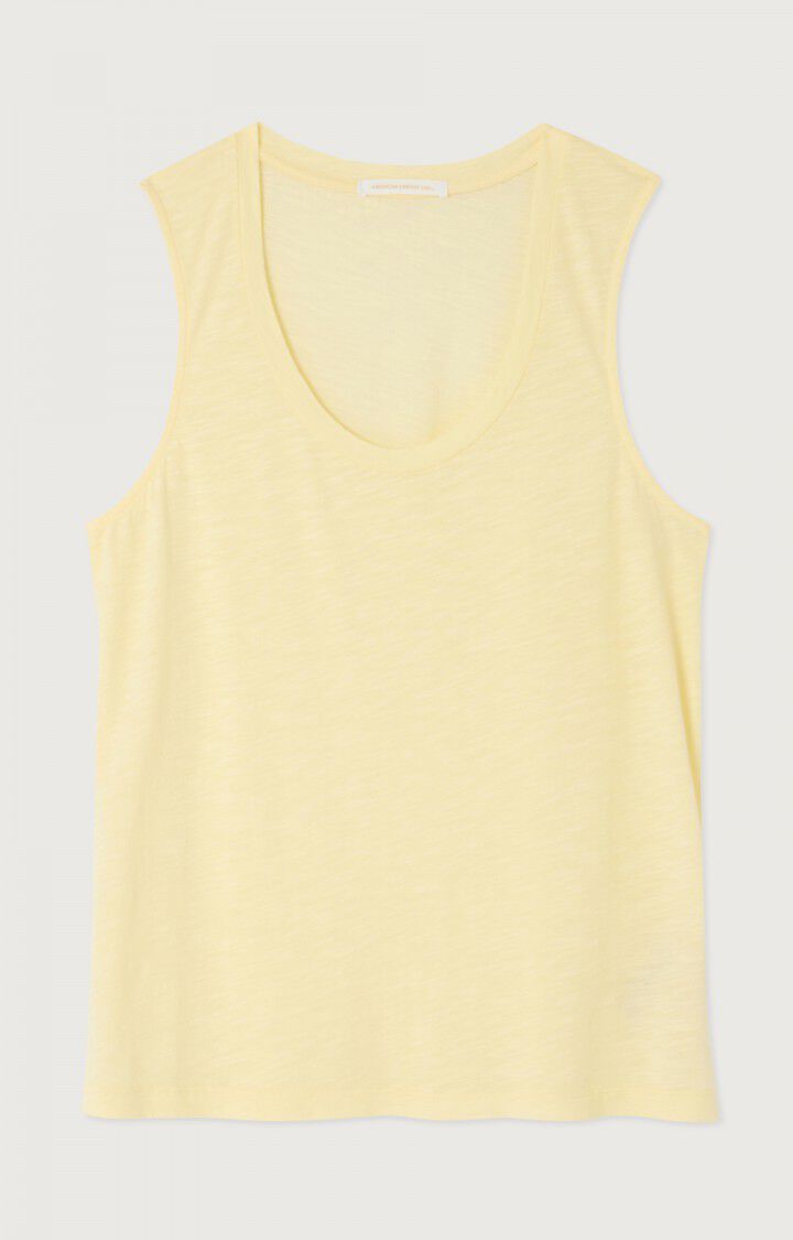 Jacksonville Tanktop Vanilla