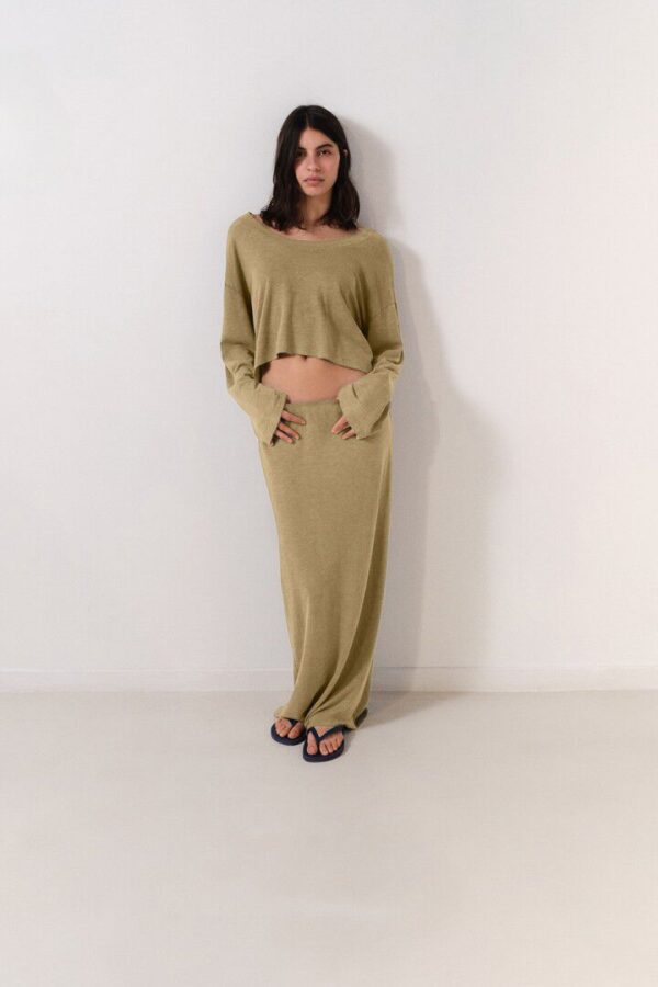 Pojy Skirt Nomadic