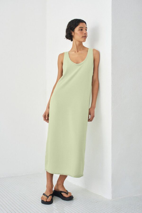 Vibtown Dress Linden