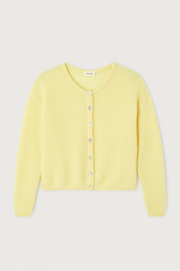 Vitow Cardigan Lemon Tree