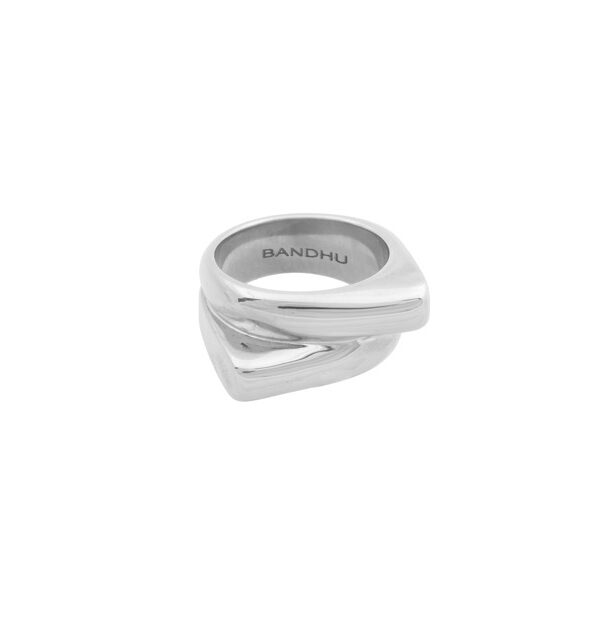 Alike Ring Steel