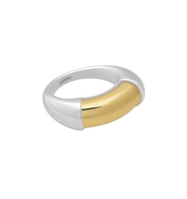 Duo Linked Ring