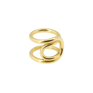 Loop Ring Gold