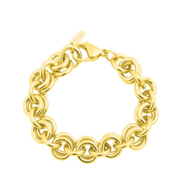 Malïen Bracelet Gold