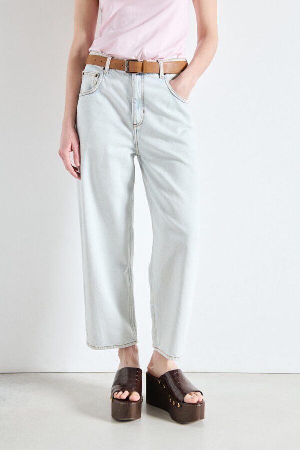 Joybird Boyfriend Jeans Winter Bleach