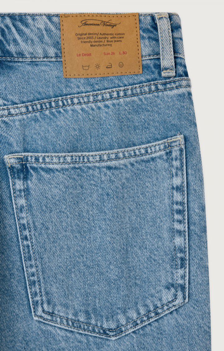Joybird Straight Jeans Authentic Stone – Bild 6