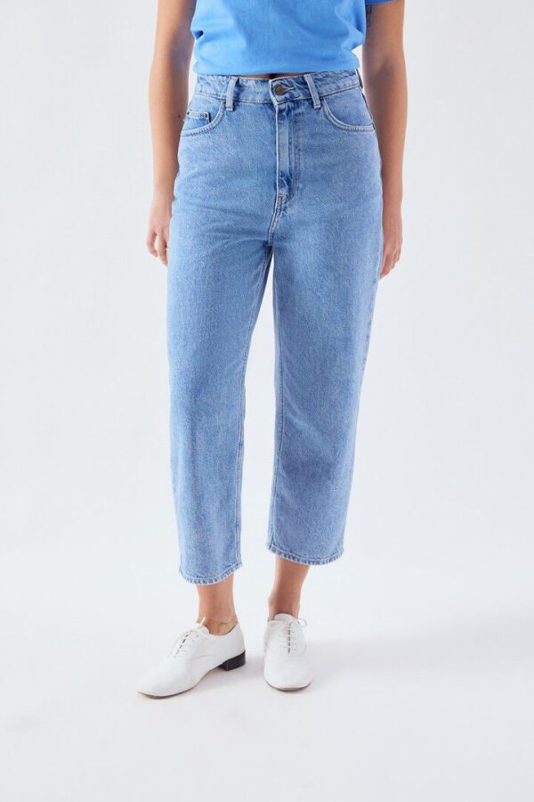 Joybird Straight Jeans Authentic Stone