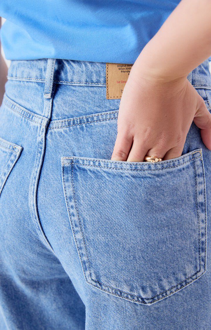 Joybird Straight Jeans Authentic Stone – Bild 3