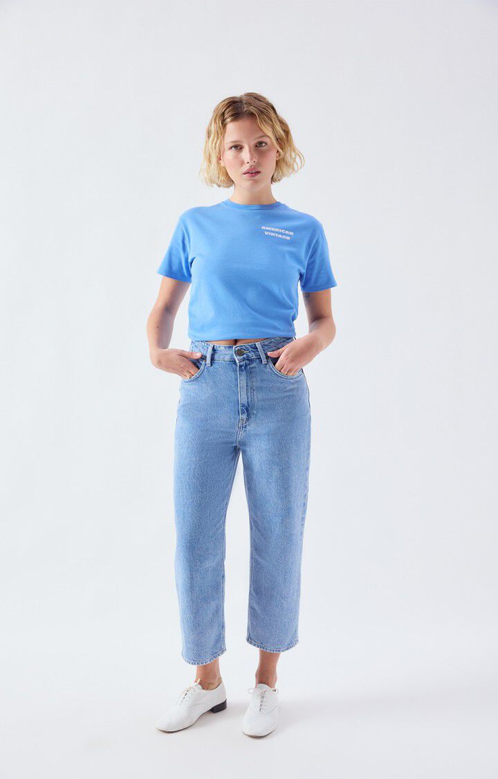 Joybird Straight Jeans Authentic Stone – Bild 4