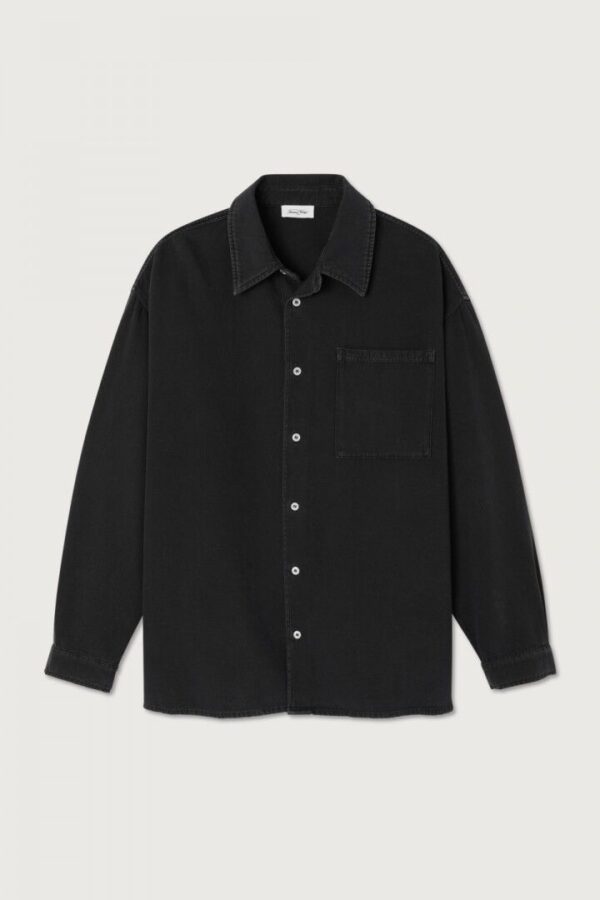 Men's Lycaz Shirt Darkness