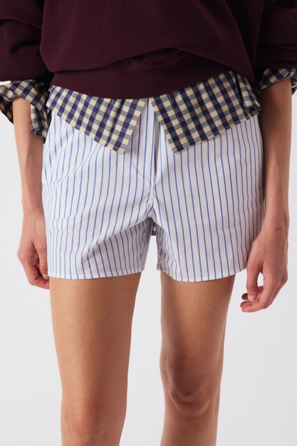 Nurway Shorts River Stripes