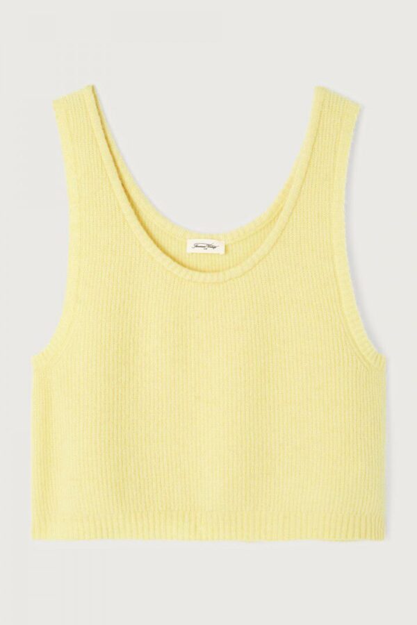 Vitow Knit Top Lemon Tree
