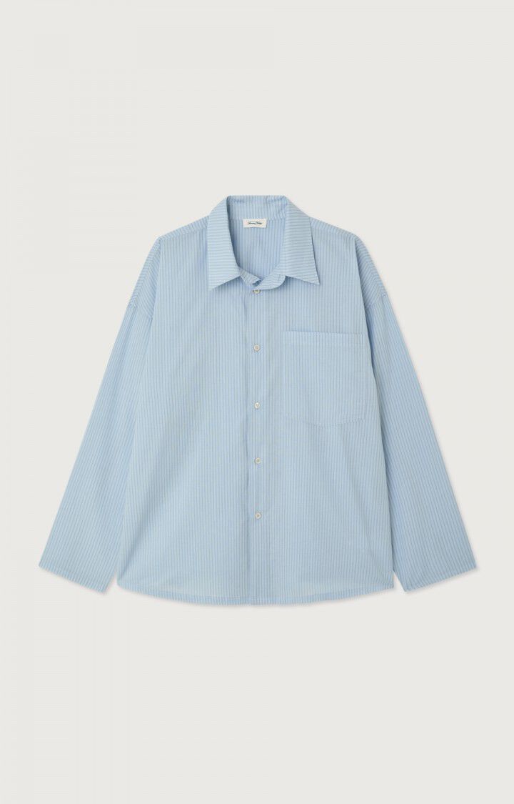 Men's Buvallo Shirt Arctic Stripes – Bild 2