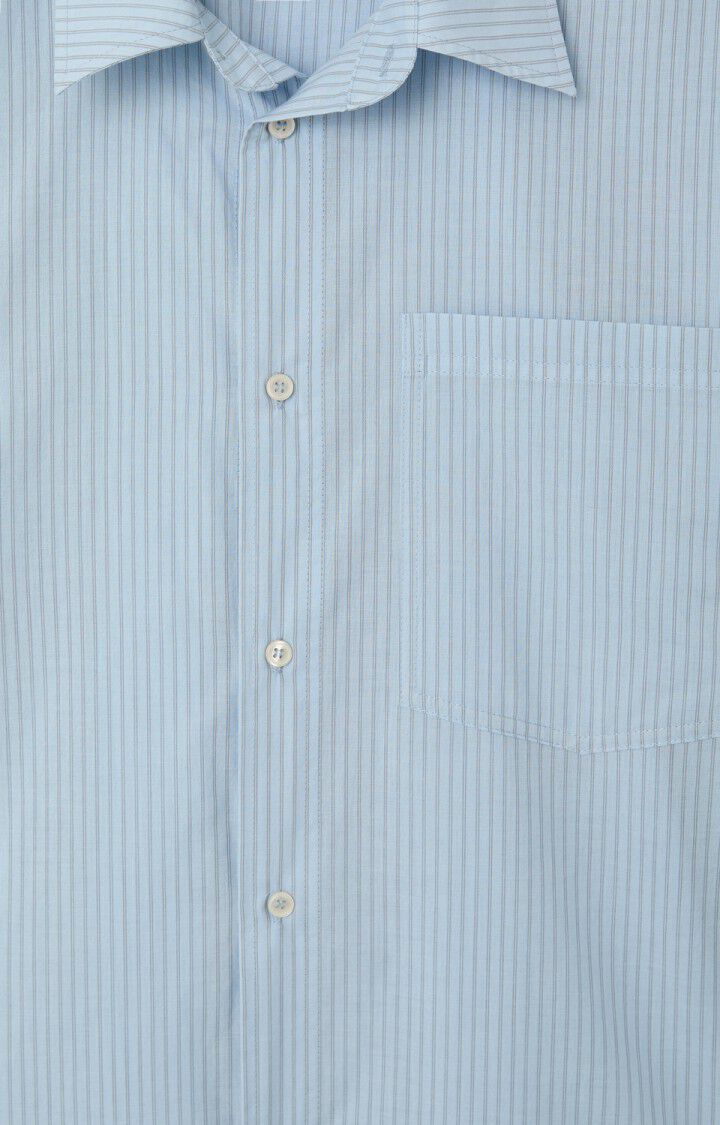 Men's Buvallo Shirt Arctic Stripes – Bild 3