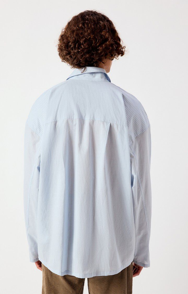 Men's Buvallo Shirt Arctic Stripes – Bild 4