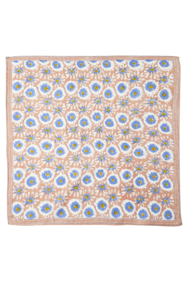 Large Scarf Margotte Sienna