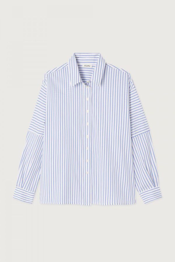 Nurway Shirt River Stripes