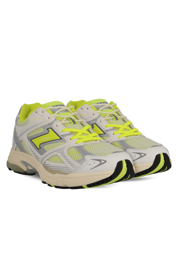 Women's Sneakers Elite Fluo Yellow