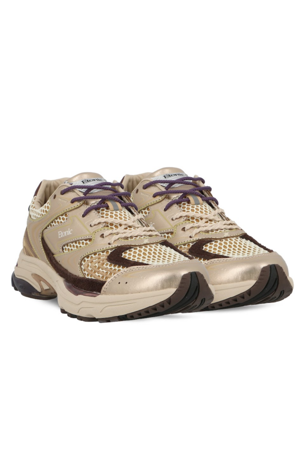 Women's Sneakers Evolution Silk Gold