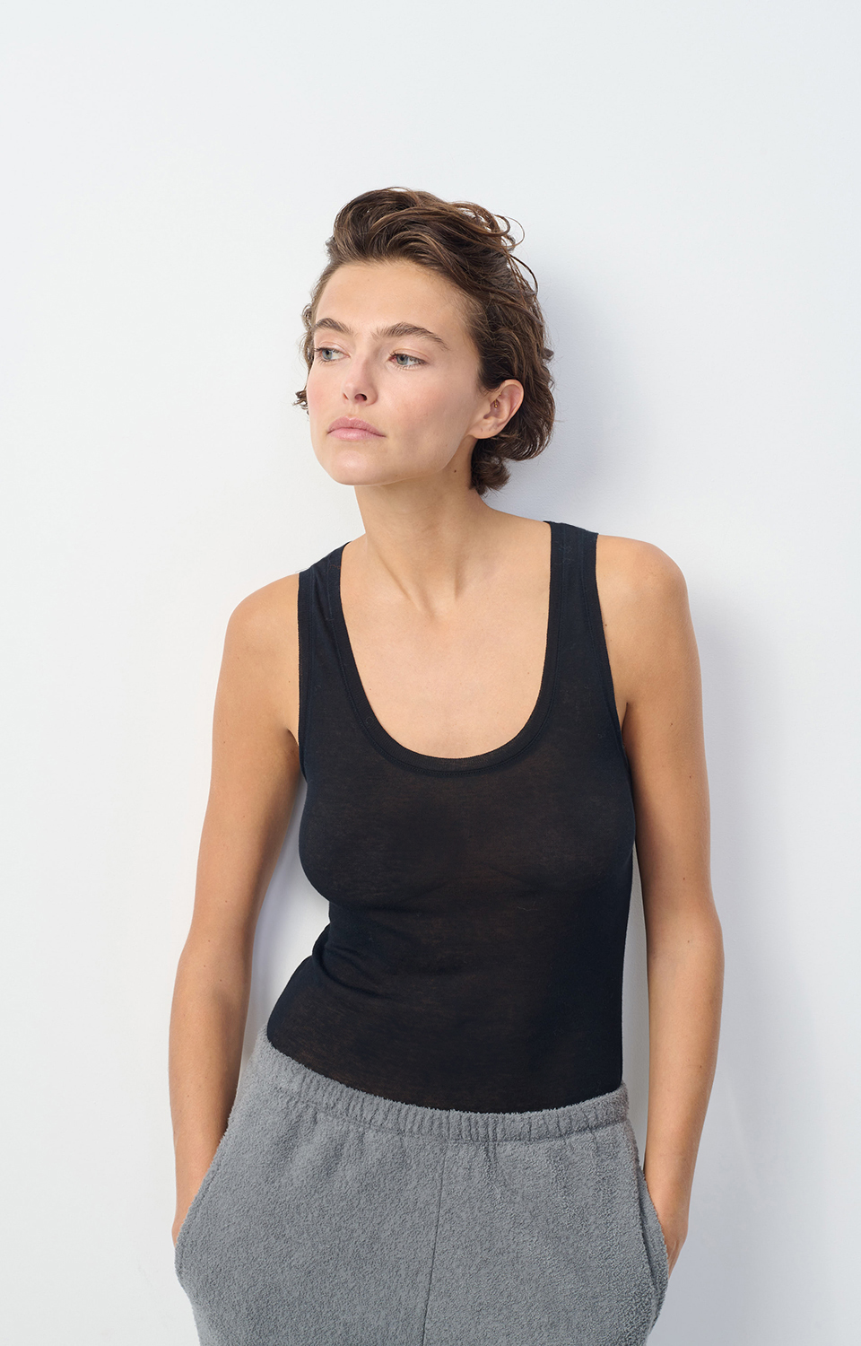 Massachusetts Tanktop Black – Bild 2