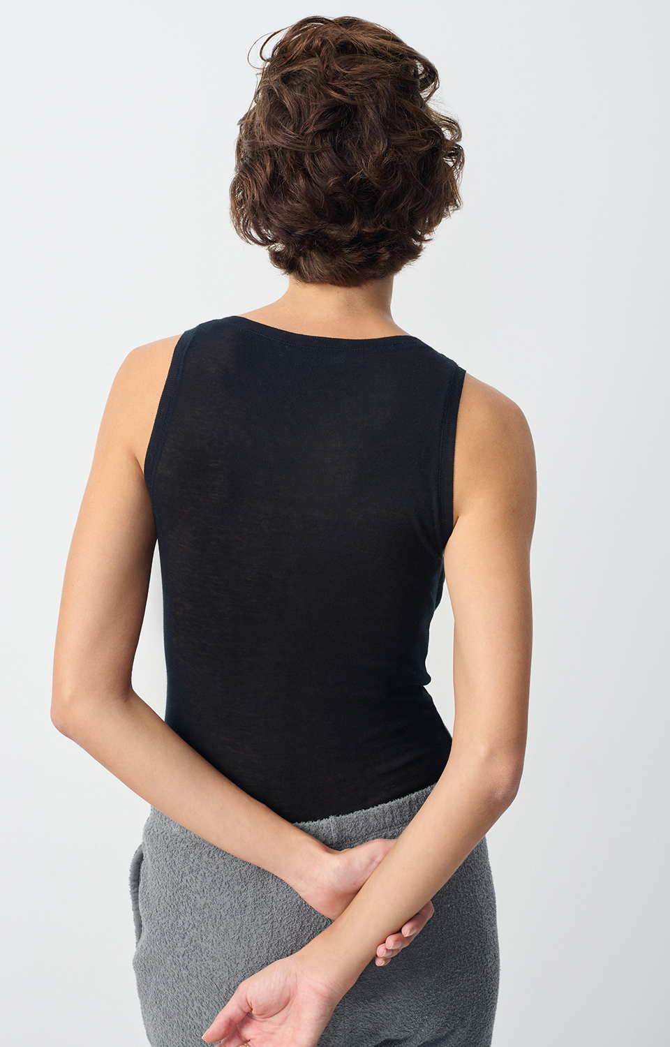 Massachusetts Tanktop Black – Bild 3