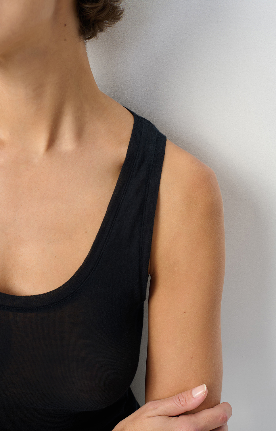 Massachusetts Tanktop Black – Bild 4