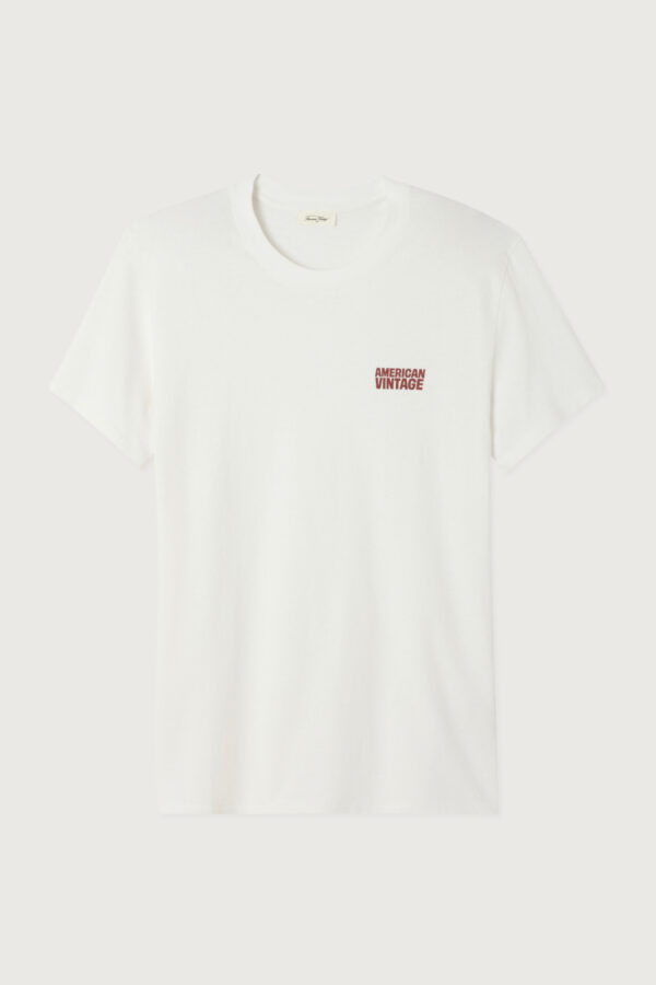 Men's Ykobow T-Shirt White
