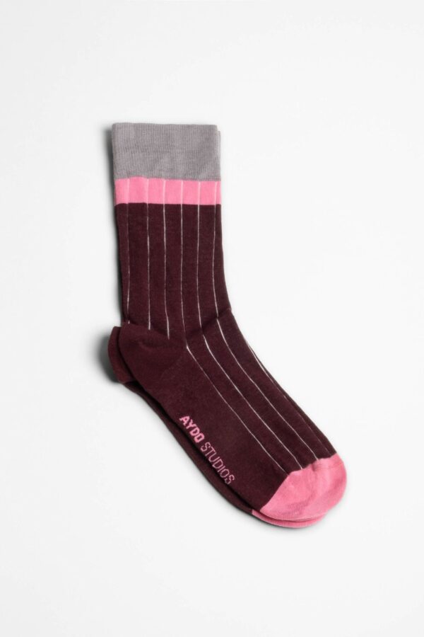 Socks Varna Flow Muted Nectar
