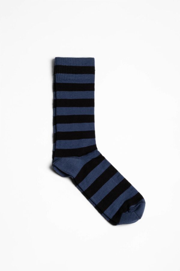Socks Vilnius Path Iron Drift