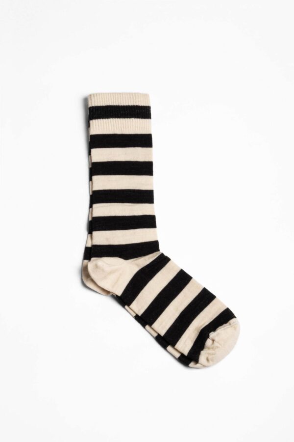 Socks Vilnius Path Shadow Loom