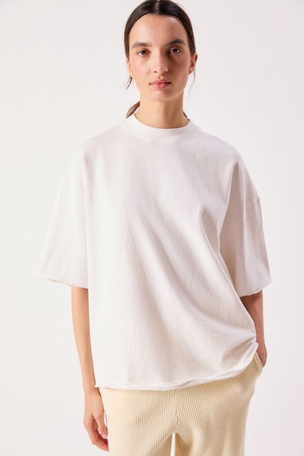 Afoma T-Shirt White