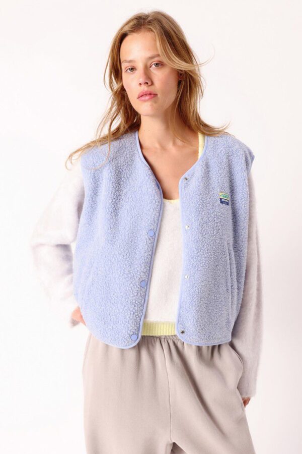 Hoktown Vest Frost