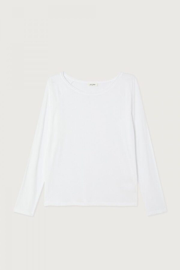 Laloom Longsleeve White