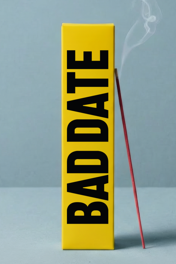 BAD DATE Incense stiiicks Cacao Berry